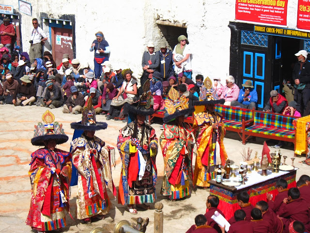 Tiji Festival in Lomanthang