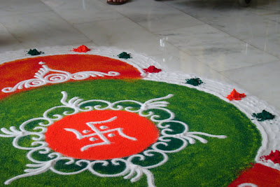 Rangoli Art Designs Floral Patterns Backgrounds