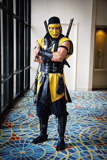 scorpion cosplay costume, 2008 cosplay, scorpion cosplay outfit, mortal kombat scorpion cosplay, cosplay scorpion comprar, cosplay do scorpion, cosplay scorpion feminino, creativecosplaydesigns.blogspot.com