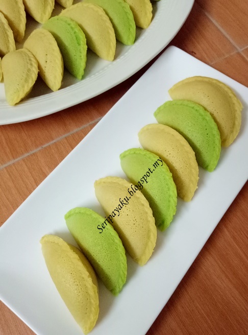 My Kuali: Apam perlis