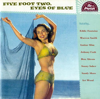 VA20 20Pan American20Recordings20Vol332020Five20Foot20Two20Eyes20Of20Blue20 2008  - Va - pan-american recordings vol.31/36 ~ high heels