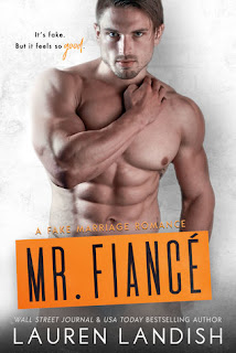 Mr. Fiance by Lauren Landish