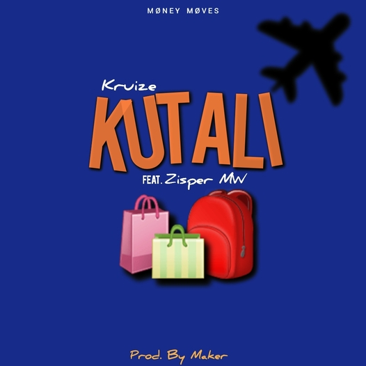 Kruize - kutali ft  Zisper-   ||Prod by Maker