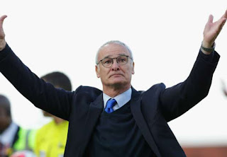 Agen Bola - Claudio Ranieri Donasikan Uang Penghargaan Bearzot