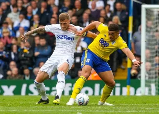 Ver en directo el Leeds United - Birmingham City