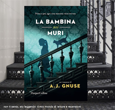 Recensione La bambina nei muri di A. J. Gnuse