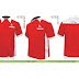Design baju korporat terkini