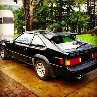 Forsale 82 Celica Supra