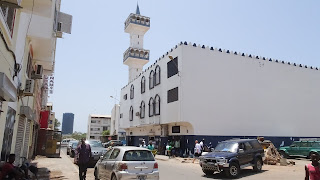 No aircondition in the mosques of djibouti