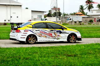 Gambar Honda Civic Modifikasi