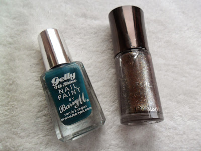 Barry M No7 nail polish