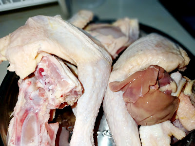 Beli Ayam Kampung Kacuk Siap Proses Seekor Berharga RM50