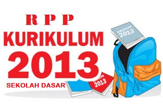 RPP Kelas 6 SD Kurikulum 2013 Revisi 2017 Tema 1-9