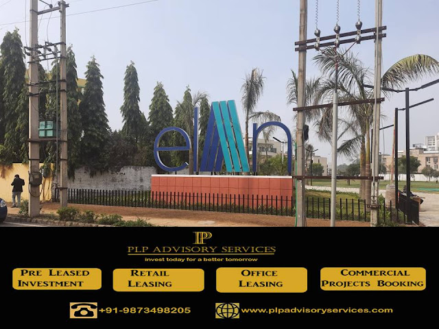 Elan Nirvana Sector 50 Gurgaon