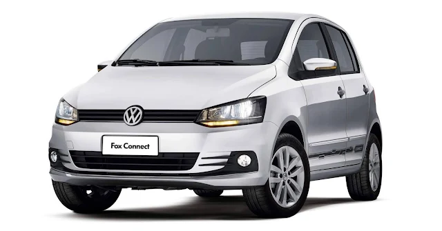 Volkswagen Fox 2021