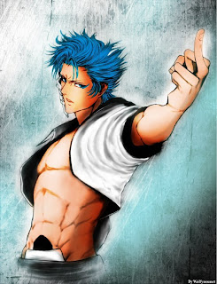 grimmjow jaegerjaquez