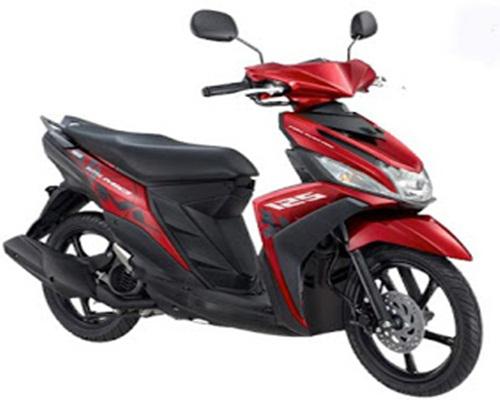 Specifications and Price Yamaha Mio 125 Blue M3 Core 2021