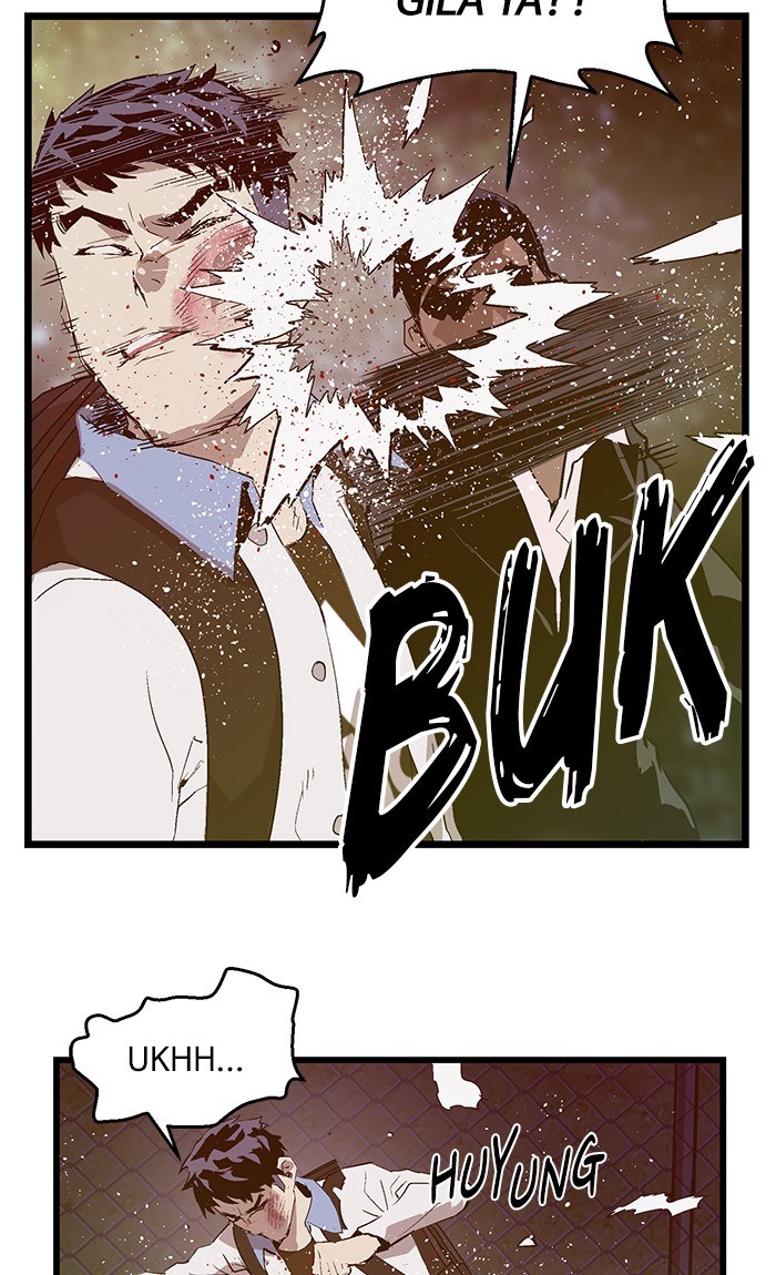 Webtoon Weak Hero Bahasa Indonesia Chapter 54