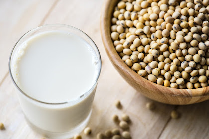10 Manfaat Susu Kedelai Bagi Tubuh
