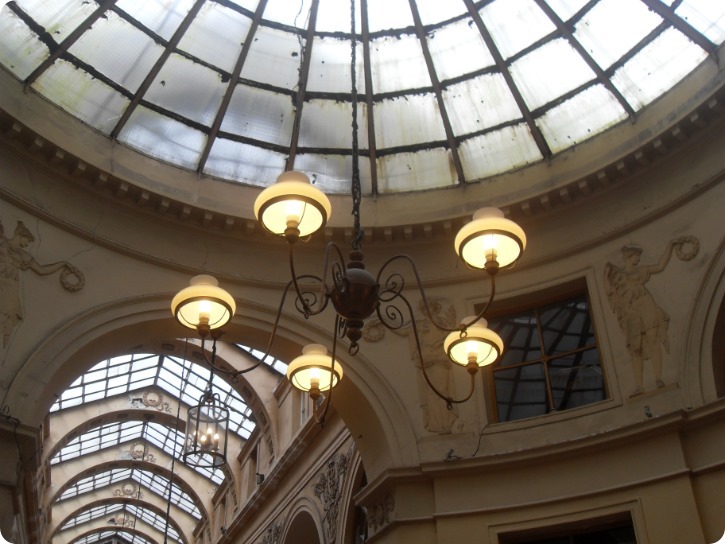Galleries Vivienne - Paris