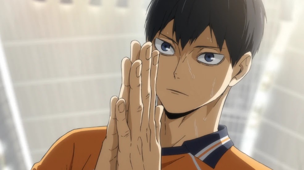 คาเงยามะ โทบิโอะ (Kageyama Tobio: 影山 飛雄) @ Haikyu!! ไฮคิว!! คู่ตบฟ้าประทาน (Haikyuu!!: ハイキュー!!)