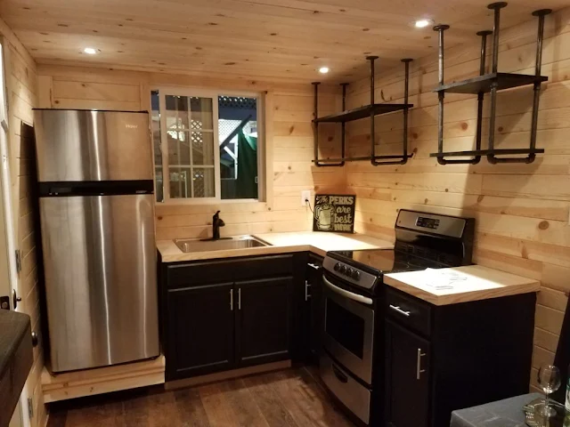 KJE Tiny Homes