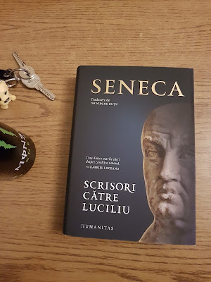 seneca scrisori catre luciliu