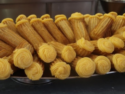 Resep Churros Keju, Cemilan Ala Spanyol