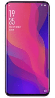 Cara Hard Reset Oppo Find X CPH1871