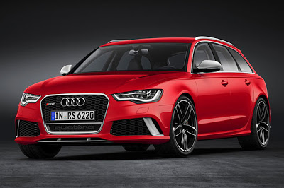 2013 Audi RS6