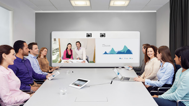 Teleconferencing - How technology helps to improve business 