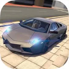 Extreme Car Driving Simulator Mod Apk v4.07-cover