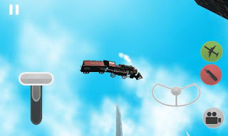 Download Flying Train Simulator 3D Terbaru 2016