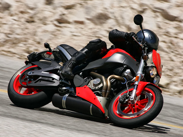 Buell XB12 S-2