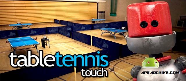 Table  Tennis Touch Android Tenis oyunu apk indir