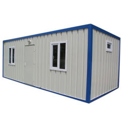 Portable Cabin Manufacturer in India