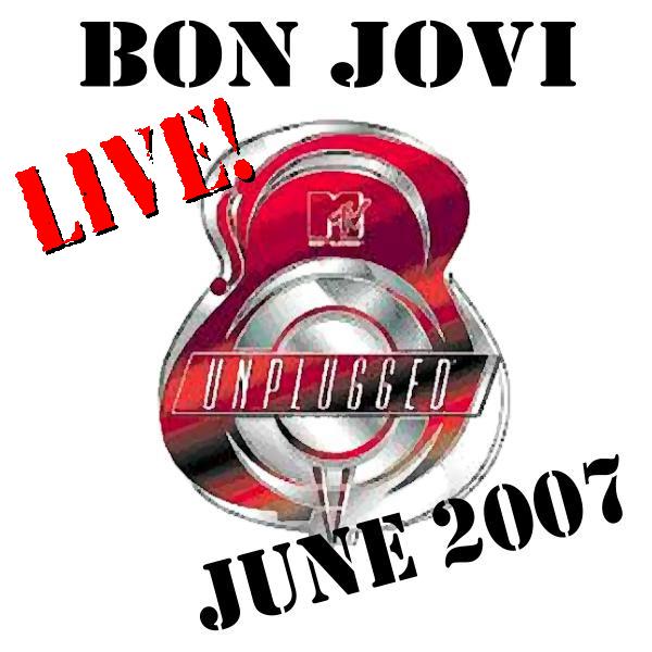 Bon Jovi - MTV Unplugged ( full album ) 2007 - urang sunda