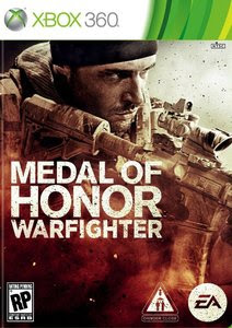 Medal of Honor Warfighter (2012) XBOX 360 