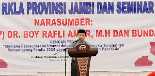 Jambi Urutan 4 Provinsi Paling Bahagia di Indonesia