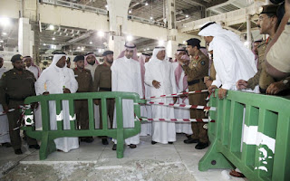 S Arabia to pay Tk 20m to each family in Makkah mishap