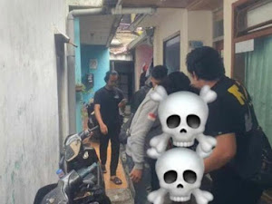 Tersangka Pelaku Penusukan Anak Gadis di Cibeureum Kota Cimahi Sudah Ditangkap Polisi, Minggu (23/10/2022)