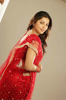 Beautiful, Bhoomika's, Photoshoot, In, Red