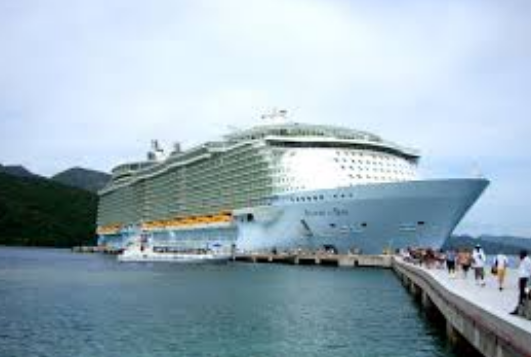 Allure of the Seas