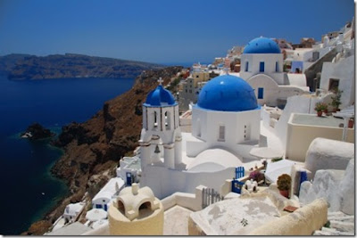 islas griegas santorini que ver