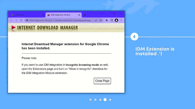 IDM Extension