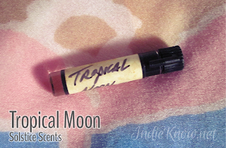 Tropical Moon by Solstice Scents Review