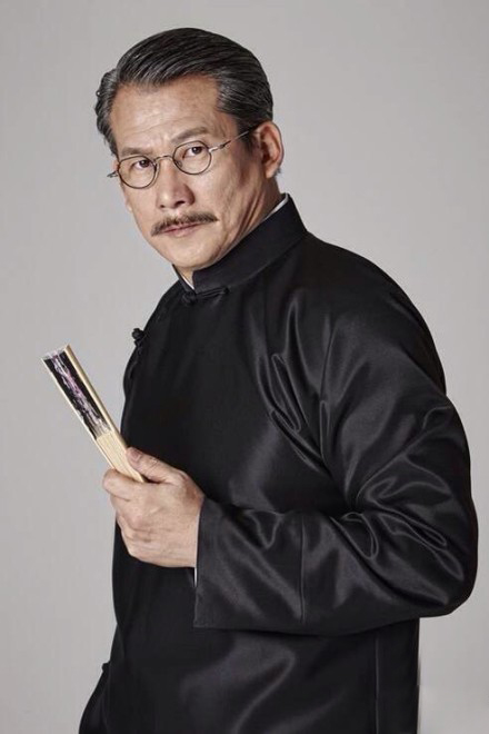 Luo Guangxu Korea Actor