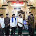 Dikunjungi Tim Ramadhan Khusus Bupati Pengurus Masjid Ukhuwah Sampaikan Masjid Pemersatu Warga