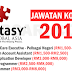 JAWATAN KOSONG TERKINI DI FANTASY GLOBAL ASIA - GAJI RM1,500.00 - RM8,000.00