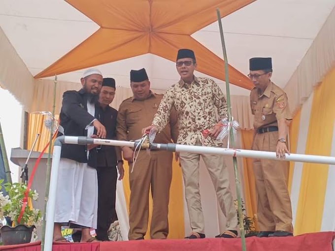 Gubernur Irwan Prayitno Tegaskan Tidak Ada Ponpes Yang Ajar Islam Radikal di Sumbar